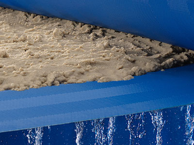 HORIZONTAL VACUUM FILTER BELT - Anping Shaokang Wire Mesh Co., Ltd图片1