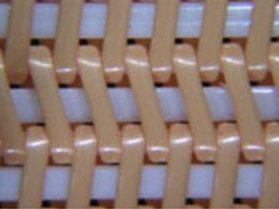 FLAT SPIRAL DRYER FABRICS