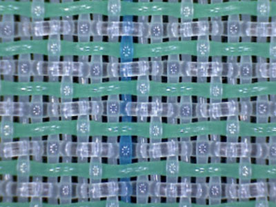 POLYESTER FORMING MESH