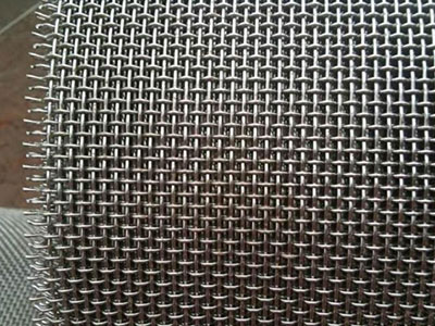 STAINLESS STEEL WIRE MESH
